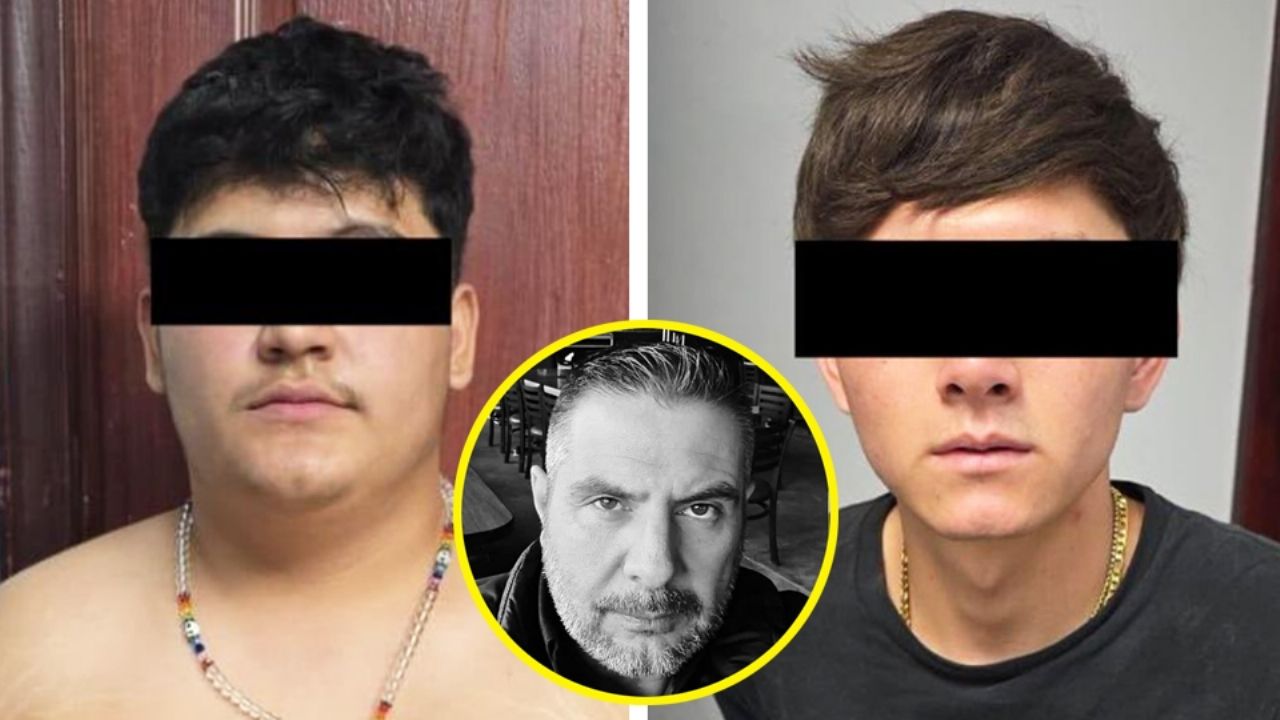 Capturan a dos jóvenes sicarios por asesinato de empresario en San Luis Río Colorado