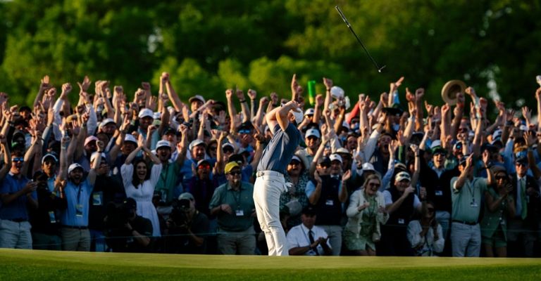 El momento más esperad por fin llegó