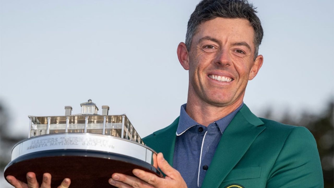 Acabó la espera: McIlroy gana el Masters y completa el Grand Slam en su carrera