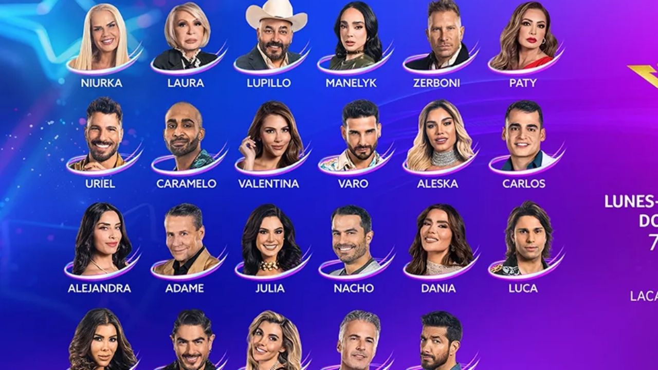 ¿Sale Manelyk? Exponen fraude en las votaciones de ‘La Casa de los Famosos All Stars’