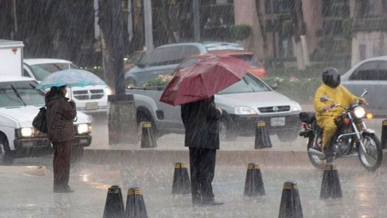 Calor extremo, vientos intensos y lluvias: Así será el clima en México HOY lunes 14 de abril