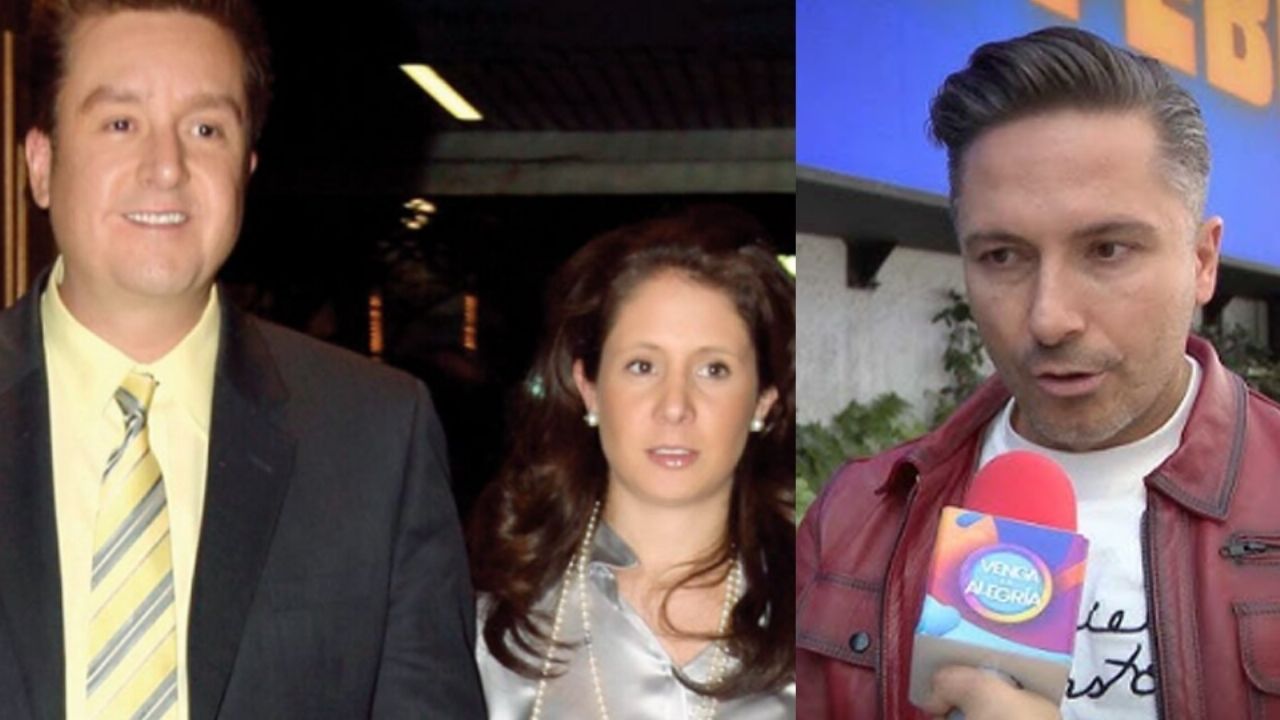 Hermano de Daniel Bisogno confirma guerra legal con madre de Michaela; ‘secuestró’ su cenizas