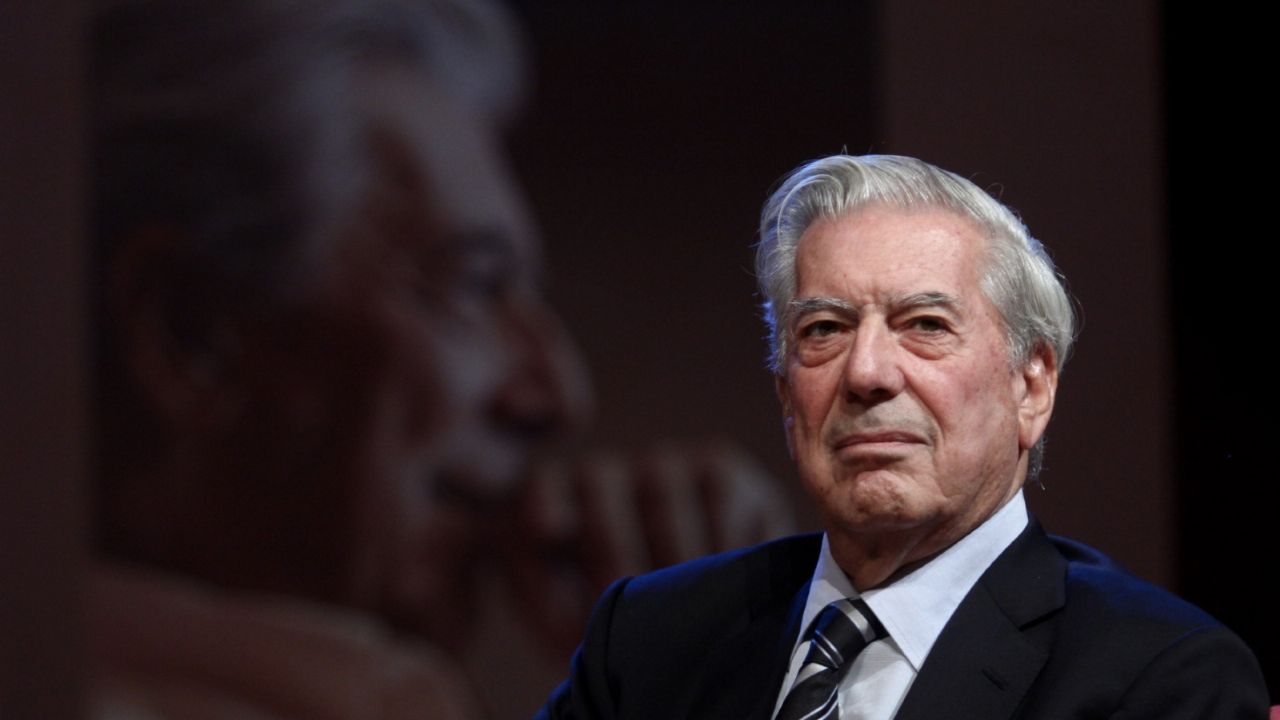Sheinbaum lamenta muerte de Vargas Llosa, el último escritor del ‘Boom’ Latinoamericano