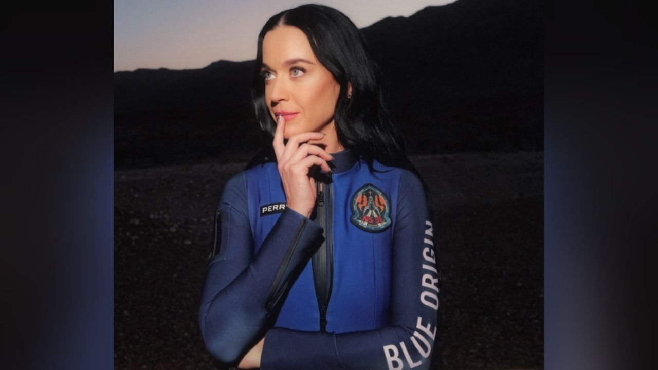 VIDEO: Katy Perry viaja al espacio en la misión NS-31; así fue su regreso a la Tierra