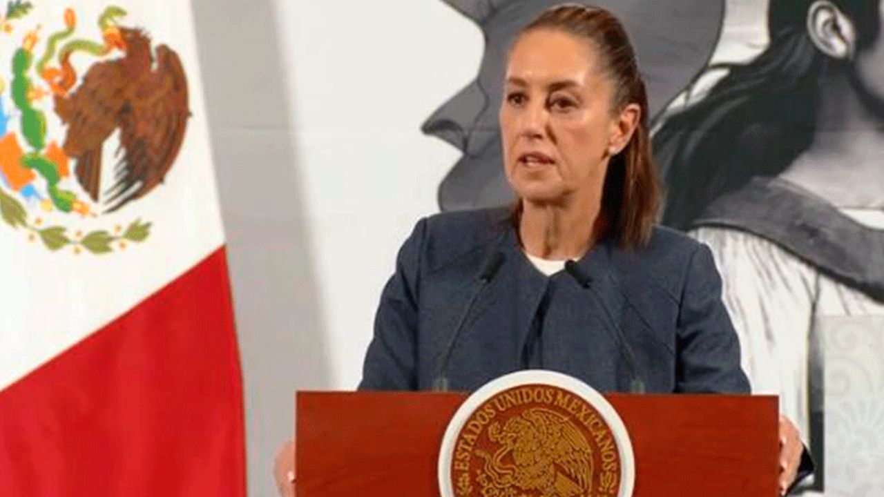 “No prohibimos un género musical”: Sheinbaum asegura que no planea prohibir narcocorridos