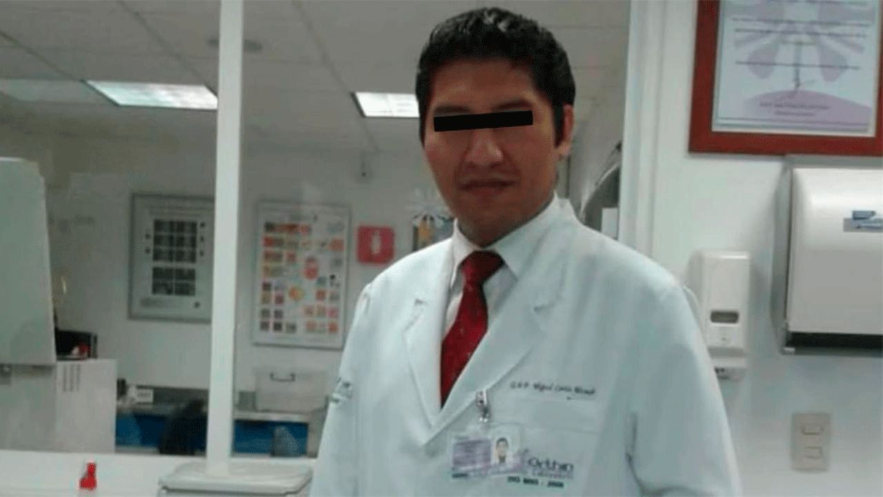 Violencia en México: Muere en prisión Miguel ‘N’, presunto feminicida serial de Iztacalco