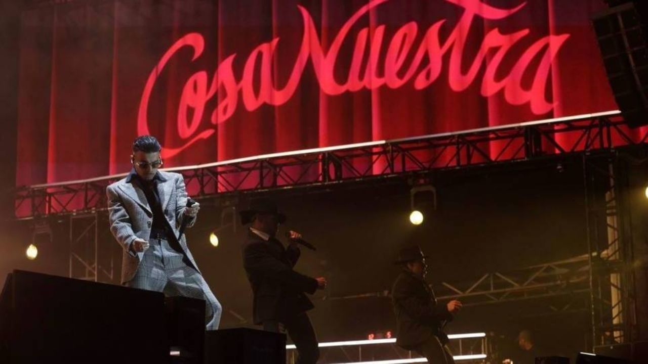 Rauw Alejandro confirma conciertos en México de su gira ‘Cosa Nuestra World Tour’