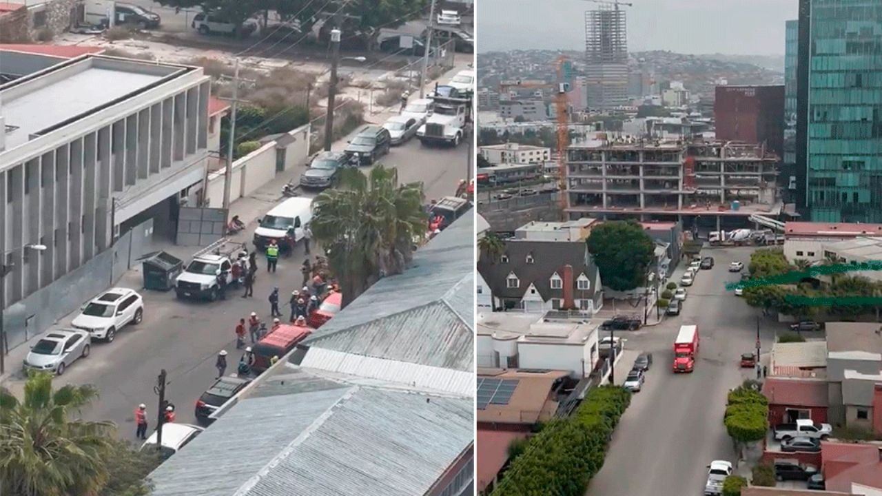 ¡Temblor hoy!: Fuerte sismo de 5.2 en California se registra en Tijuana, Baja California