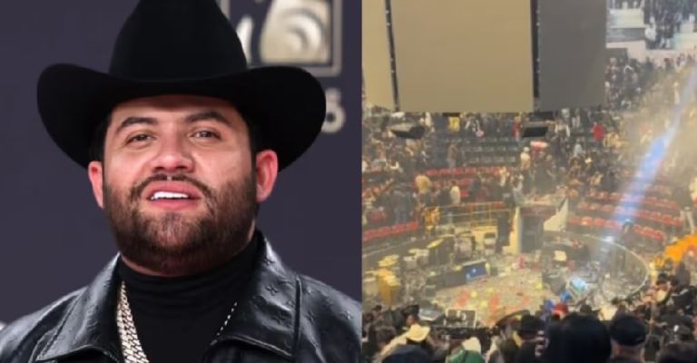 Distubios en feria de Texcoco