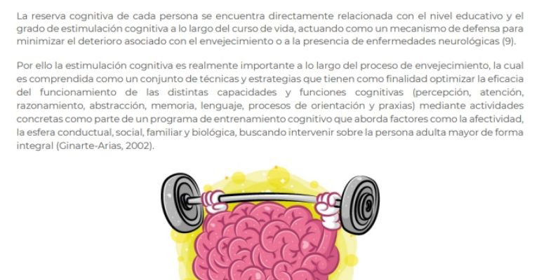 Actividades para mejorar la concentración y la memoria