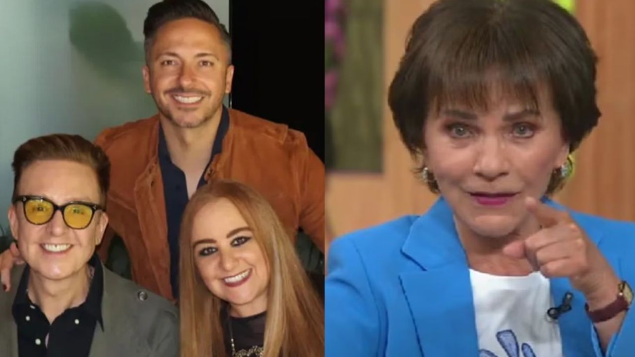 “Ponte a trabajar”: Pati Chapoy a hermano de Daniel Bisogno; lo culpa de robo al conductor