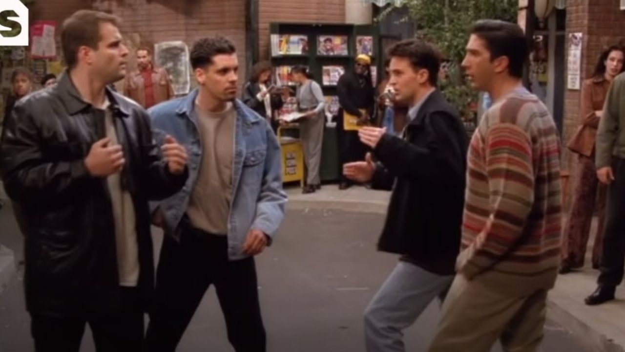 Se quitó la vida: Encuentran sin vida a actor de ‘Friends’; filtran la escalofriante causa