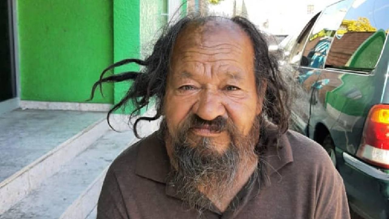 Nogales: Juan Quintero busca a su familia tras vivir en la calle; perdió la memoria
