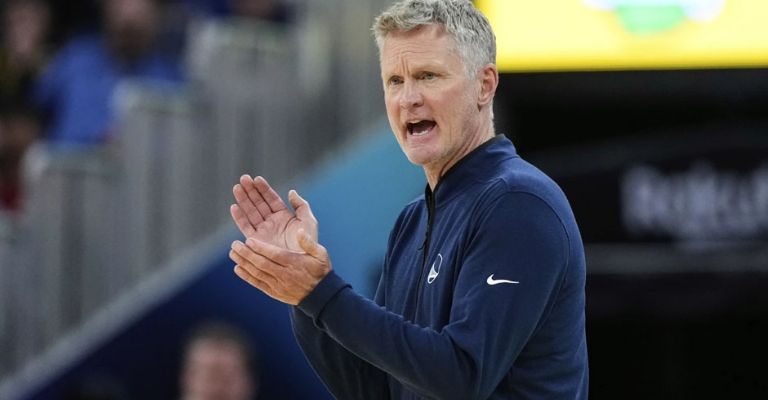 Kerr espera que su equipo llegue lejos