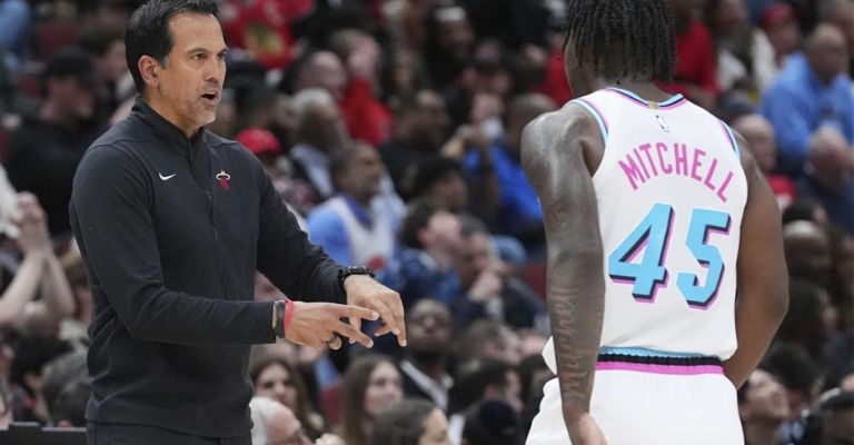 Spoelstra confía en el buen momento de su equipo