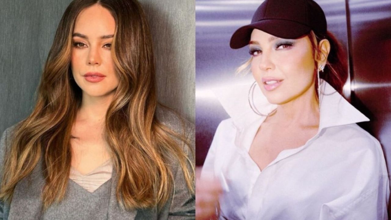 Camila Sodi se pelearía con Thalía por valiosa posesión que se querría quedar de Ernestina