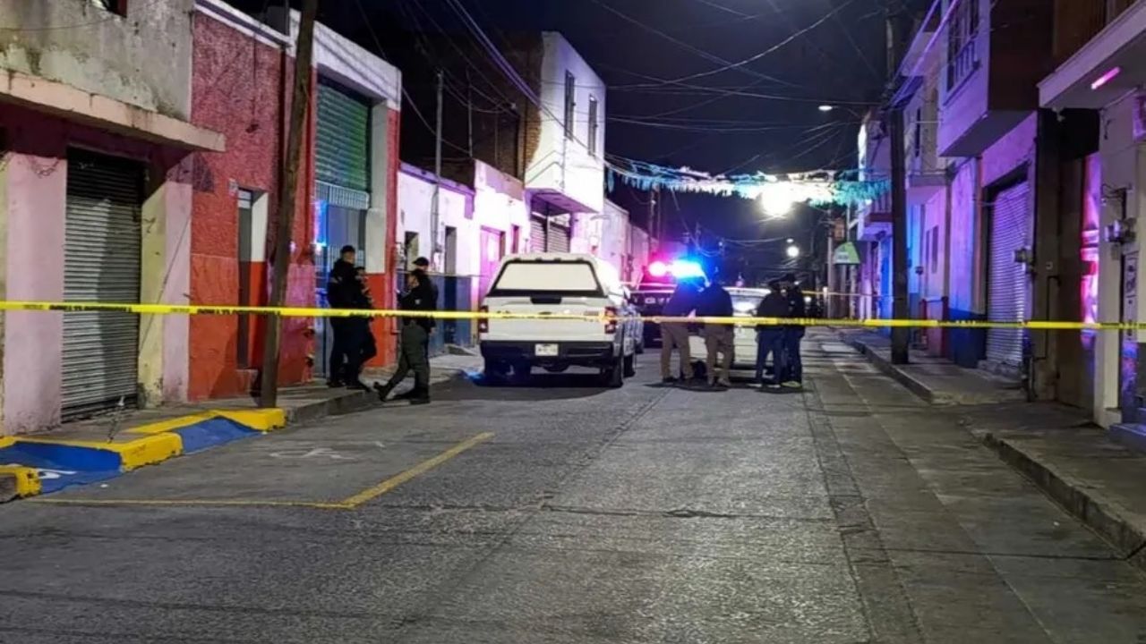 Violencia en Jalisco: Balean a joven en calles de Tlaqupaque y pierde la vida en hospital