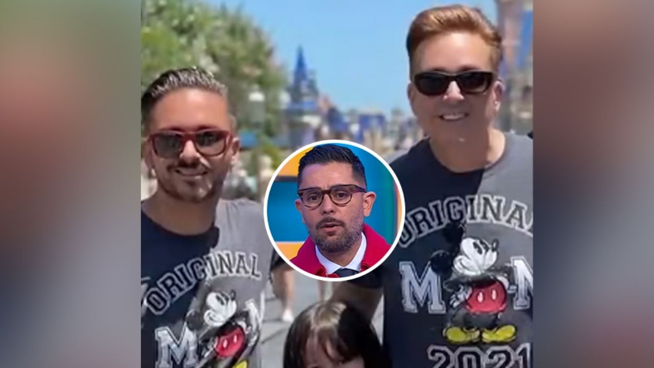 Exconductor de ‘Ventaneando’ apoya a Álex B tras pedir herencia para papá de Daniel Bisogno