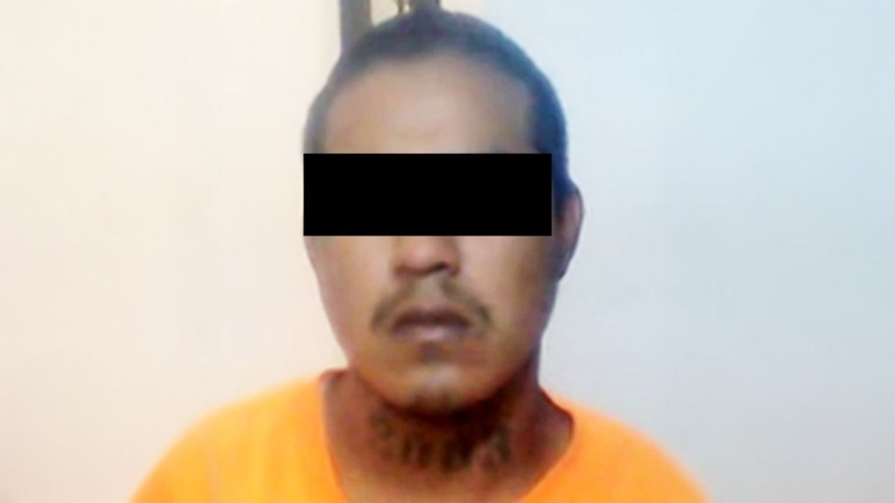 Víctor Osvaldo abusó de una niña de solo 9 años en Navojoa; fue denunciado y arrestado