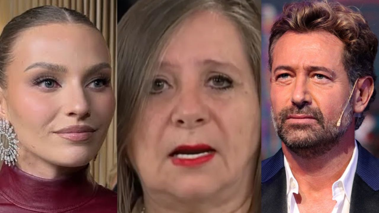 “Agresora familiar”: Exsuegra de Gabriel Soto ataca a Irina Baeva tras acusarlo de infiel