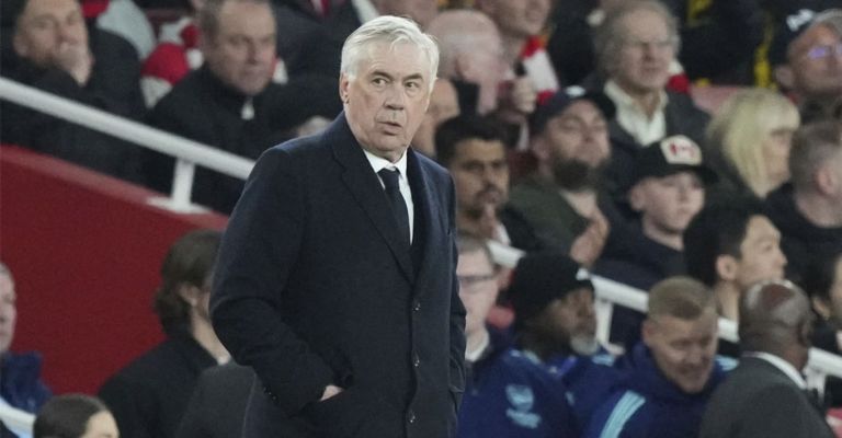Ancelotti y su equipo tienen una difícil misión