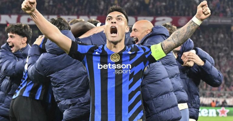 Lautaro y el Inter buscarán su pase en casa