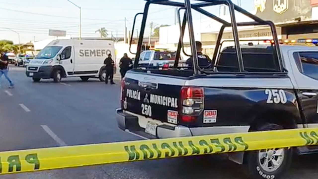 Ciudad Obregón: Encuentran a hombre sin vida en plena calle de la colonia Cortinas