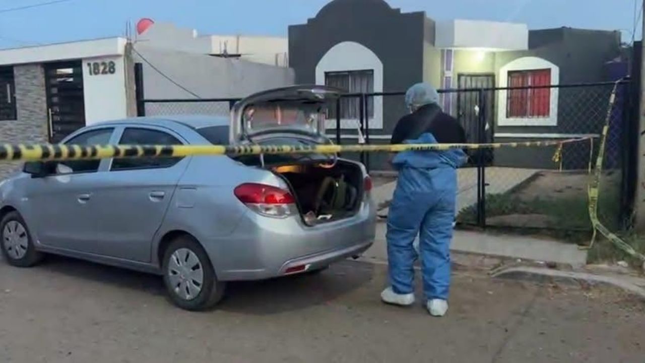 Tenían 33 y 36 años: Identifican a hombres asesinados en Ciudad Obregón; eran hermanos