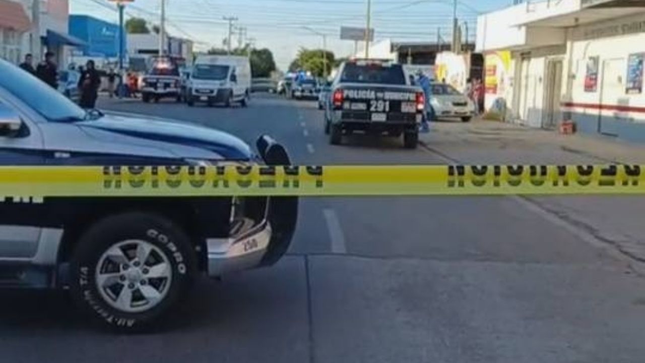Era un presunto ladrón: Hombre que murió en calle de Ciudad Obregón habría robado tienda