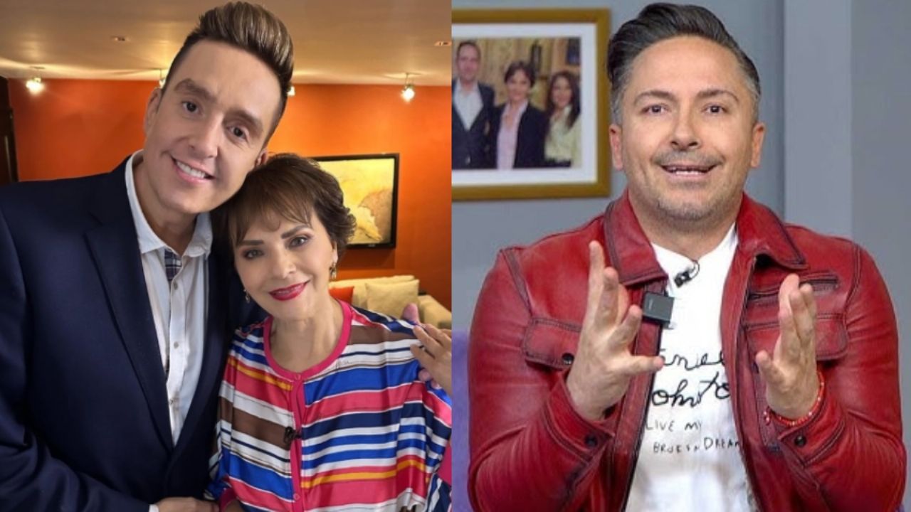 Alex B niega ser mantenido como dijo Chapoy; dice querer respetar deseos de Daniel Bisogno