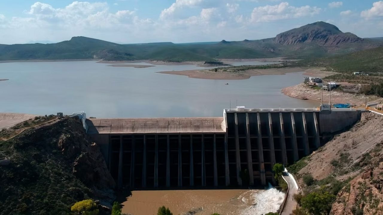Por sequía, estados fronterizos de México se niegan a entregar agua a Estados Unidos