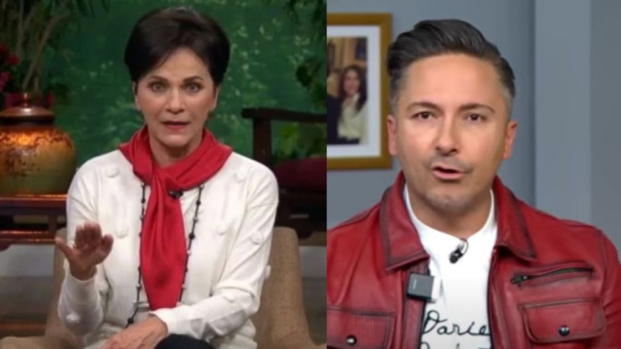 Pati Chapoy arremete contra Alex Bisogno y acusa de robarle a hija Daniel Bisogno: “Lo saqueó todo”