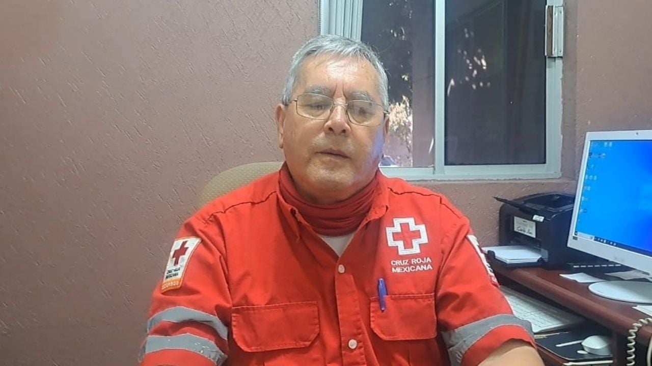 Ciudad Obregón: Cruz Roja participará en operativo de Semana Santa 2025