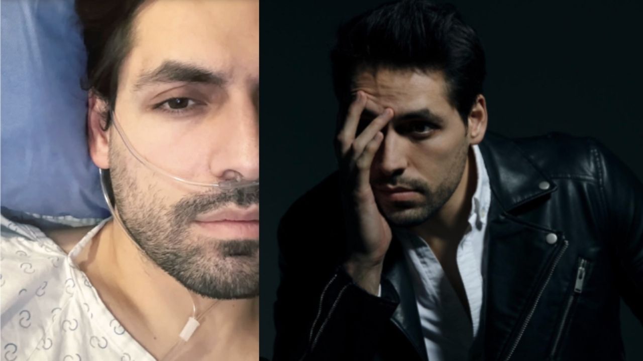 Actor de ‘Señora Acero’, al borde de la muerte por negligencia médica; así se encuentra