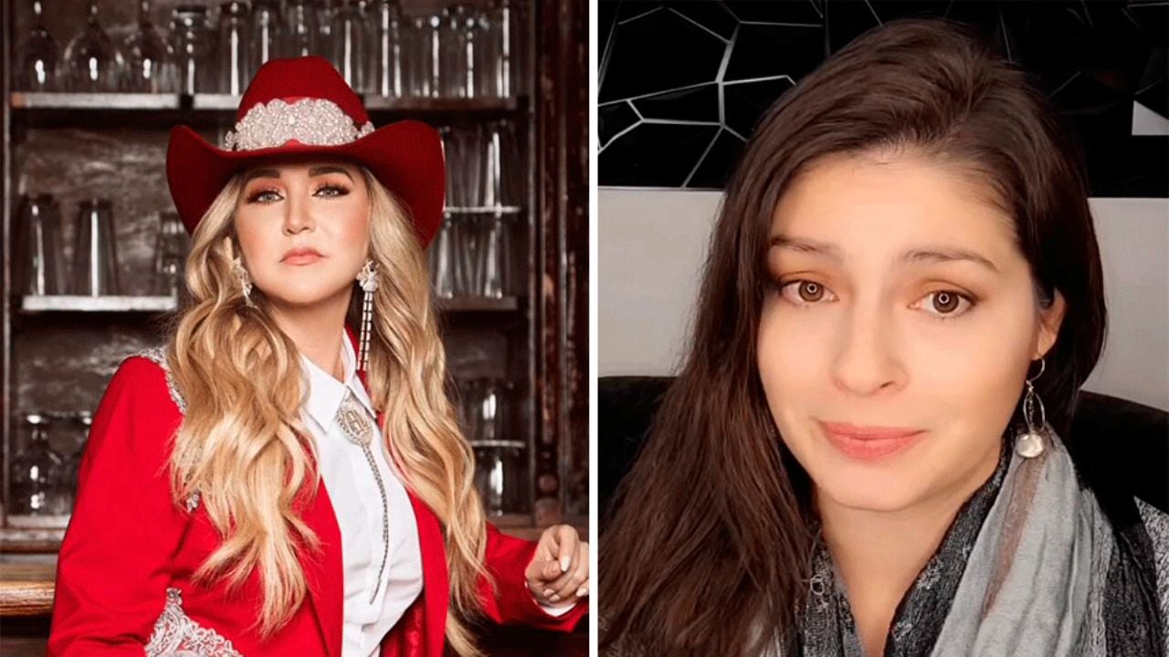 Alicia Villareal y Romina Mírcoli, hija de Dulce, se unen contra acoso de redes sociales