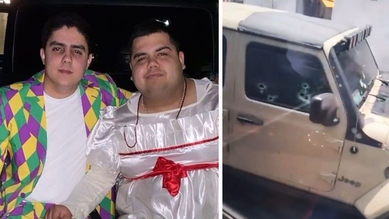 Dan por muerto a ‘El Gordo Arce’, amigo de Markitos Toys, tras ataque armado en Jalisco