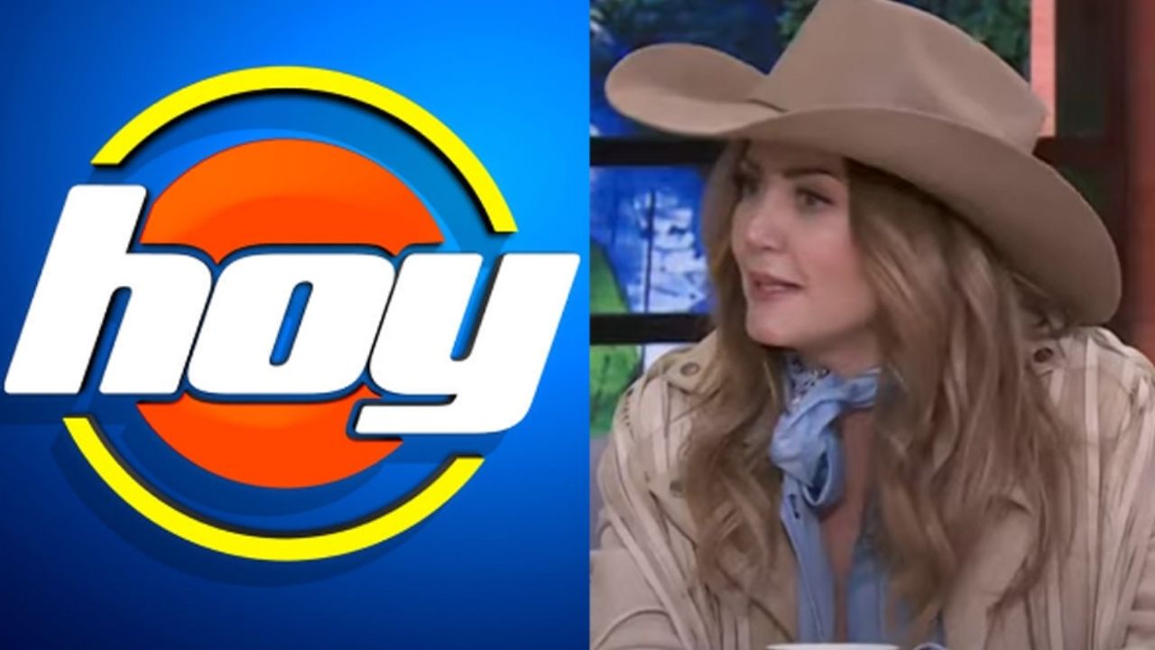 Tras retiro de Televisa, ‘exgalán’ de Legarreta reaparece en ‘Hoy’ con íntima confesión