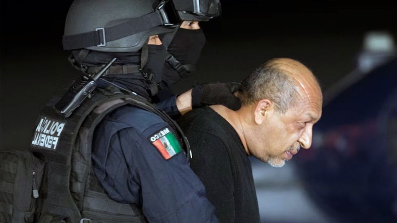 Desechan amparo del capo mexicano ‘La Tuta’ contra posible extradición a Estados Unidos
