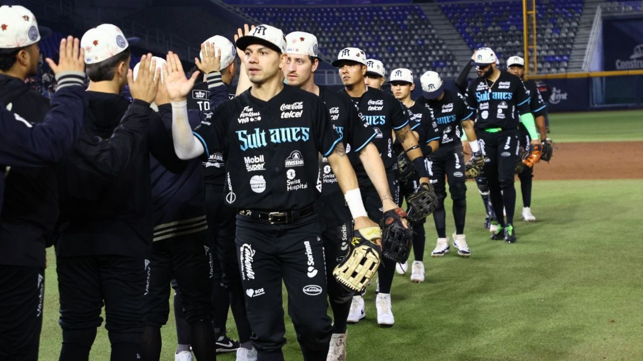 Sultanes de Monterrey le dice adiós oficialmente a la Liga Arco Mexicana del Pacífico