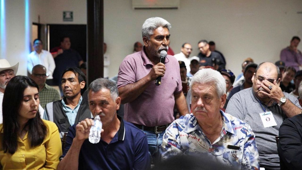 Pescadores de Guaymas y Empalme piden a las autoridades recursos extraordinarios