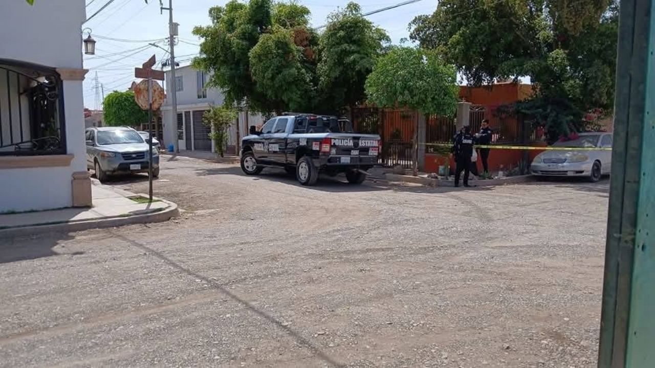 Fuerte operativo en Ciudad Obregón: Aseguran vivienda y detienen a un presunto criminal
