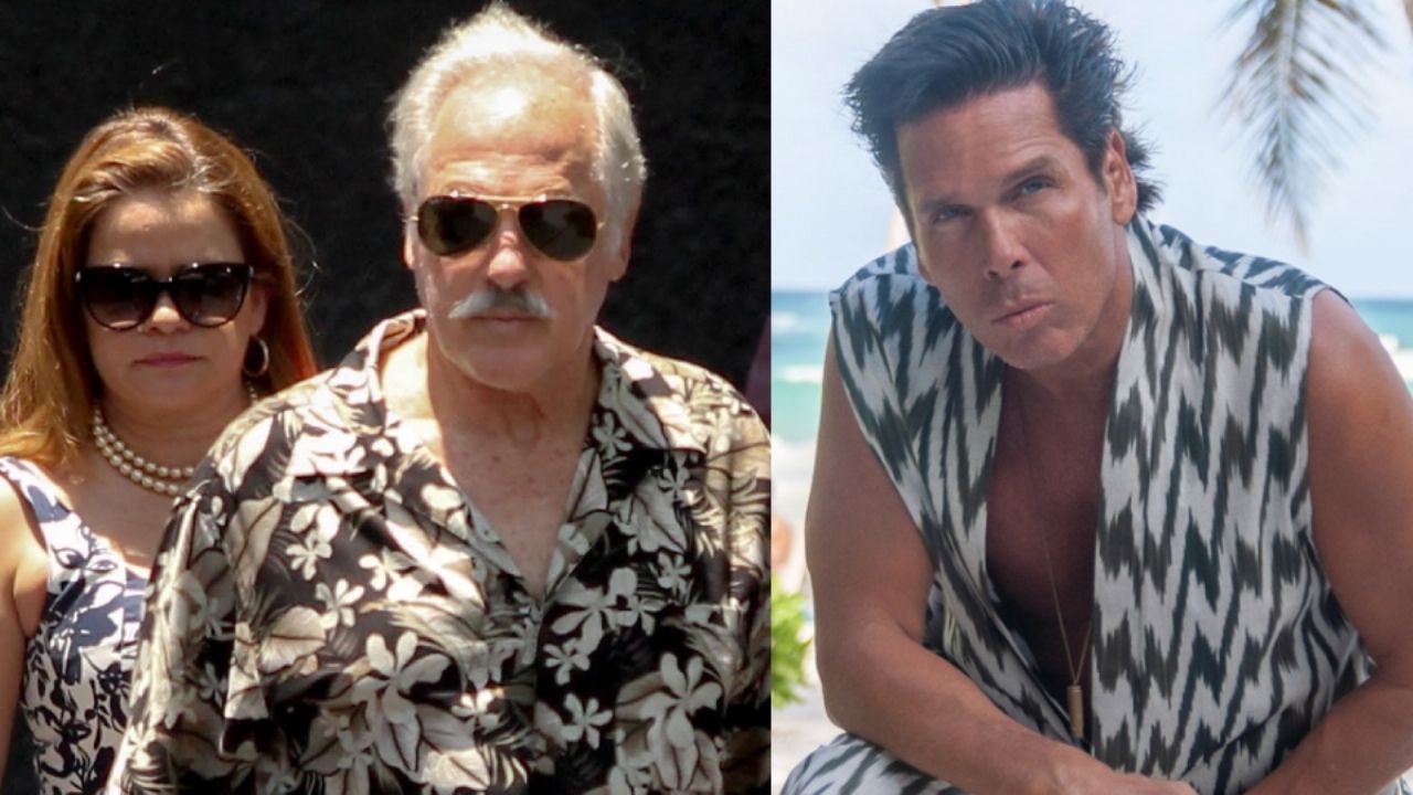 Roberto Palazuelos lanza dura acusación contra viuda de Andrés García; enfrenta demandas