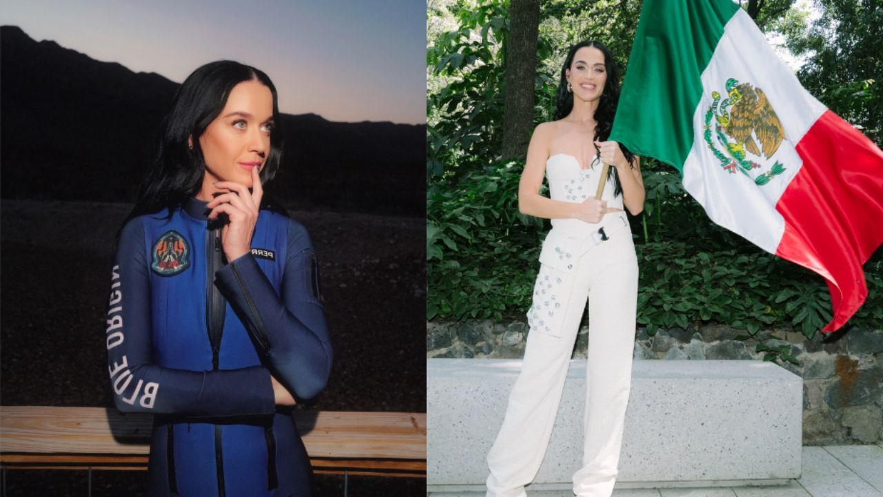 Katy Perry y ‘The Lifetimes Tour’: Así mostró el setlist de su gira desde el espacio