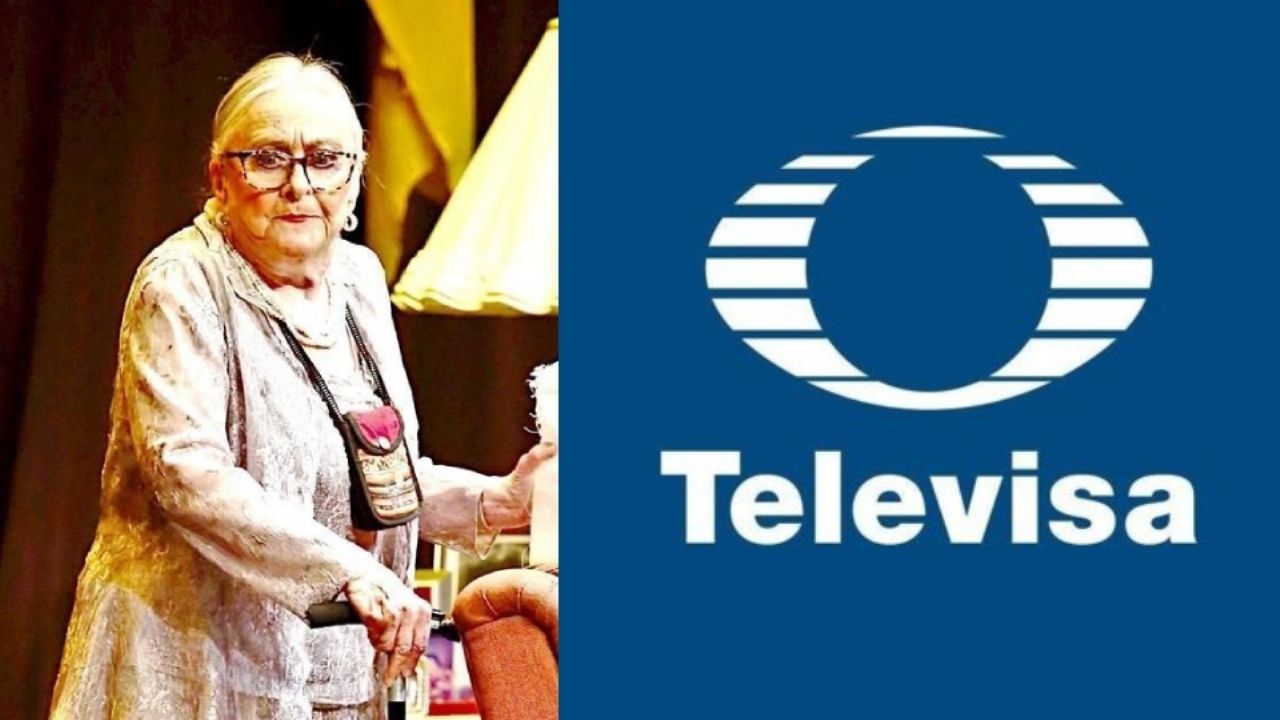 ¿Luto en Televisa? Querida actriz se retira por triste razón: “Mi cuerpo no quiere seguir”