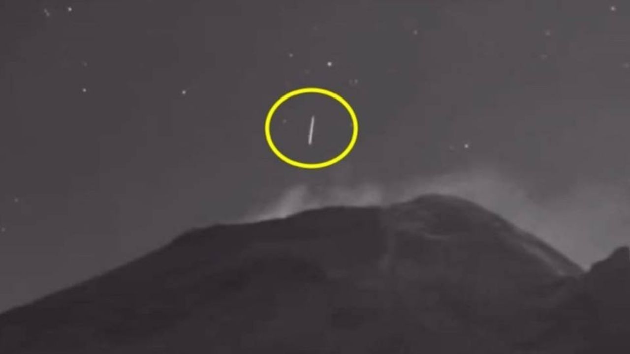 ¿Cayó un meteorito en México? Este es el enorme objeto que provocó explosión en la CDMX