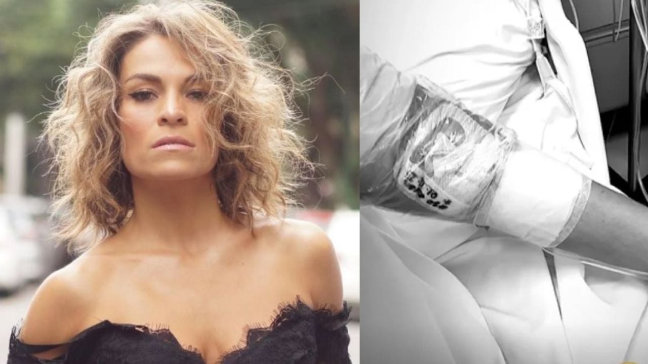 Tiene un tumor cerebral: Conductora de ‘Hoy’ da triste noticia y alarma a todo Televisa