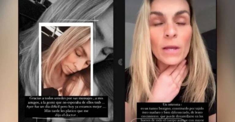 Jenny García confirma se cancela su cirugía por complicaciones