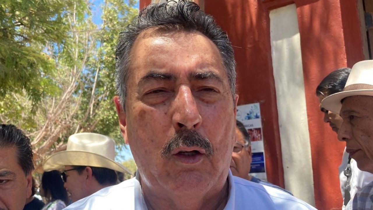 Ciudad Obregón: Alcalde Javier Lamarque recomienda vacunarse ante casos de sarampión