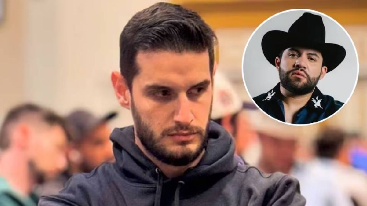 Adrián Marcelo opinó en redes sociales sobre cancelación de narcocorridos en México