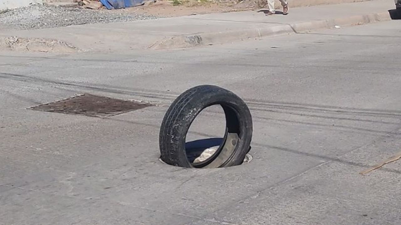 Oomapasc recibirá 200 brocales para resolver falta de tapaderas de alcantarillas en Obregón